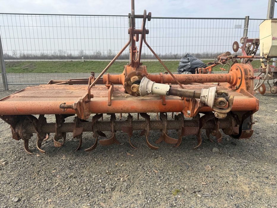 Freză agricolă, 2,30m, Agrotab Maramureș