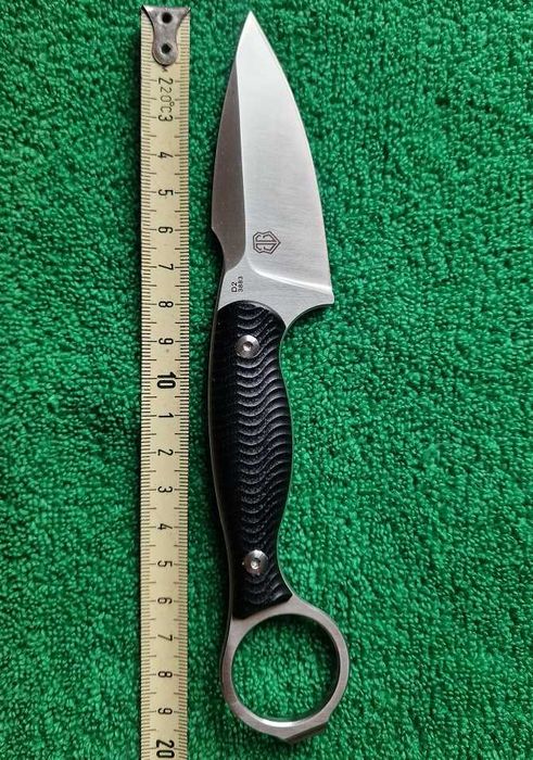 Tактически нож Boker Plus Accomplice D2