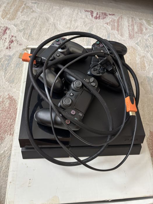 Продам Playstation 4 Fat 500GB / PS4