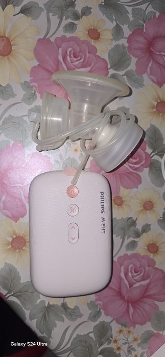 Pompă de sân electrică