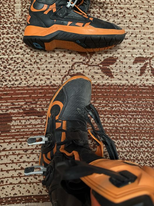 Мотокрос Ботуши Oneal 45