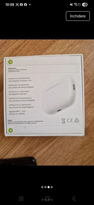 Airprods pro gen 2
