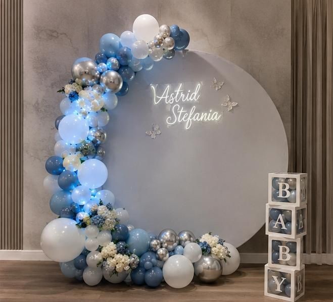 Arcade baloane si decor evenimente