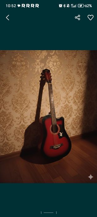 Гитара абмен или сату дп косам