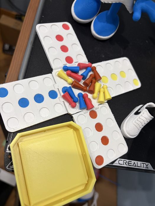 Различни 3D принтирани фигурки  / 5€–12€