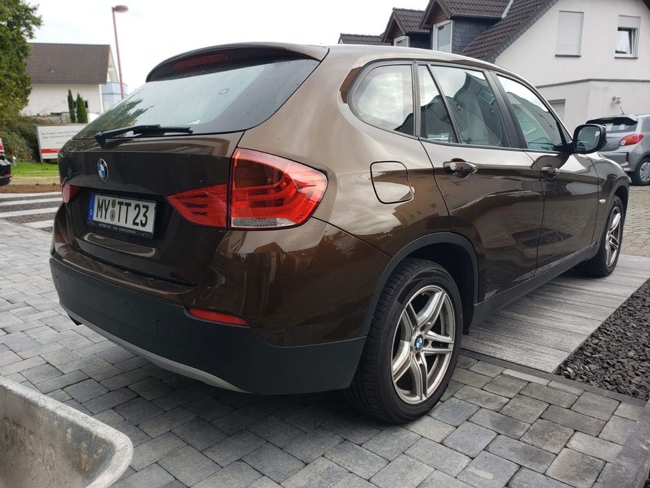 Vînd BMW  x1 Sdrive, 1.8 i benzin Euro 5