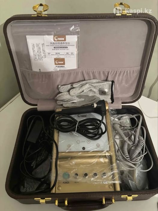 Массажный аппарат FOHOW