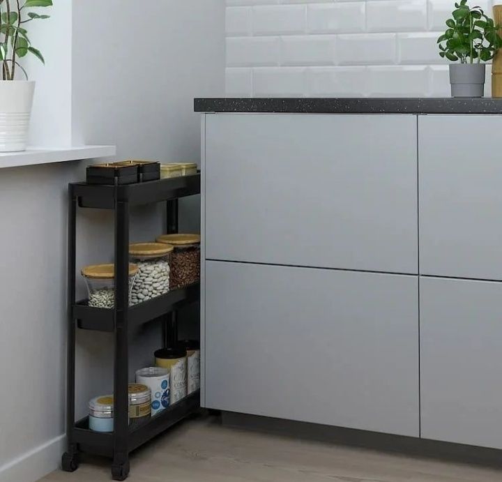 Тележка на колесиках