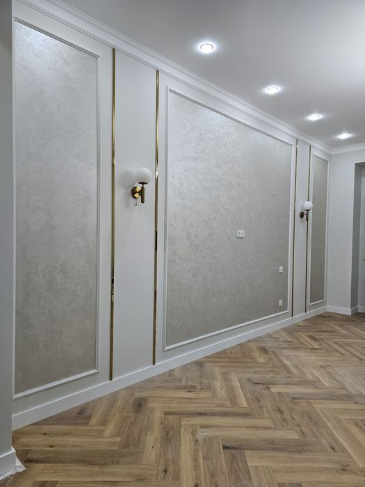 Ремонт Квартир под Ключ Ремонт КОТТЕДЖЕЙ