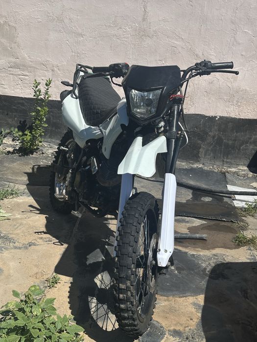 Racer panther 250