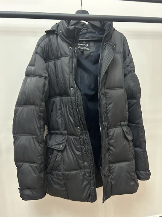 Продам куртку мужскую зимнюю