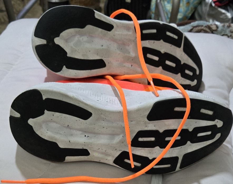 Adidas Stella McCartney уникални оригинални дамски сникърси цвят корал