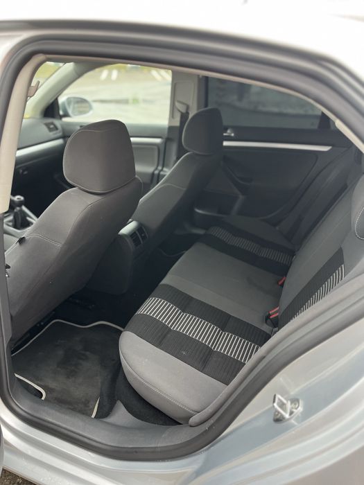 VW jetta 1.4 tsi 2009