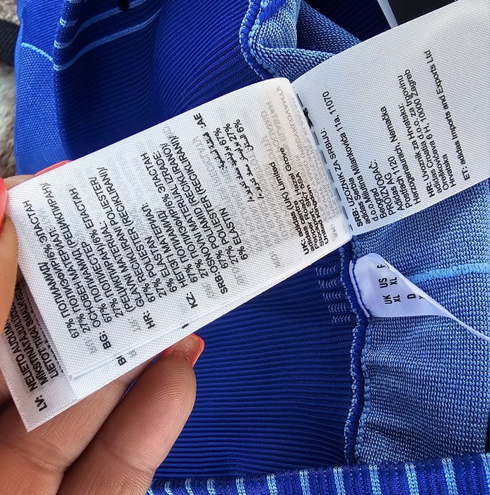 Adidas Performance оригинален дамски клин нов  Л/ Хл размер