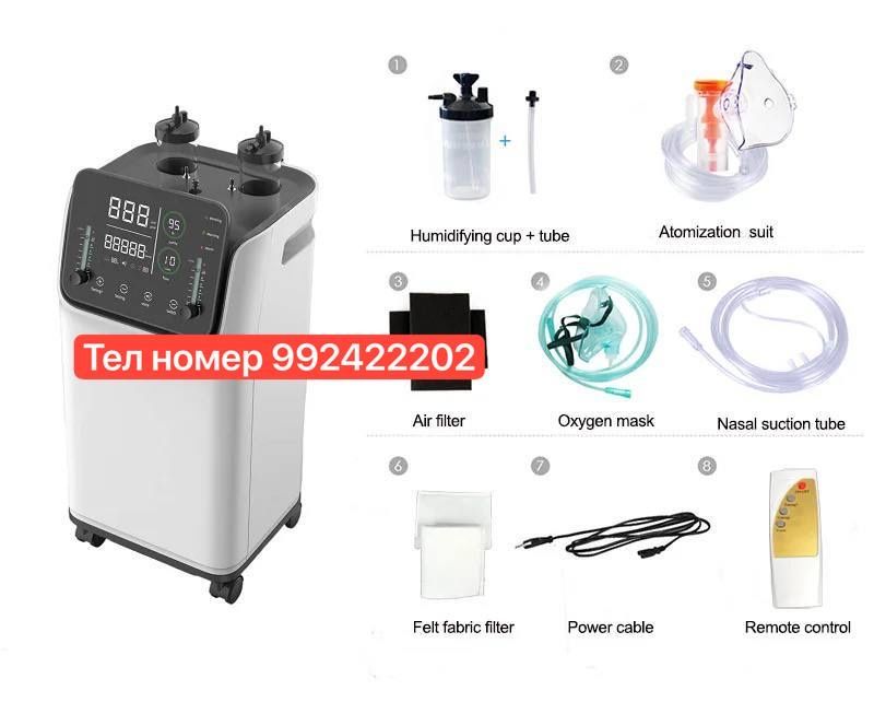 Кислородный концентратор концентратор кислорода  kislorod ap10литровый