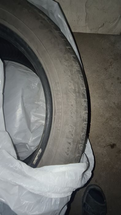Продам шины летние