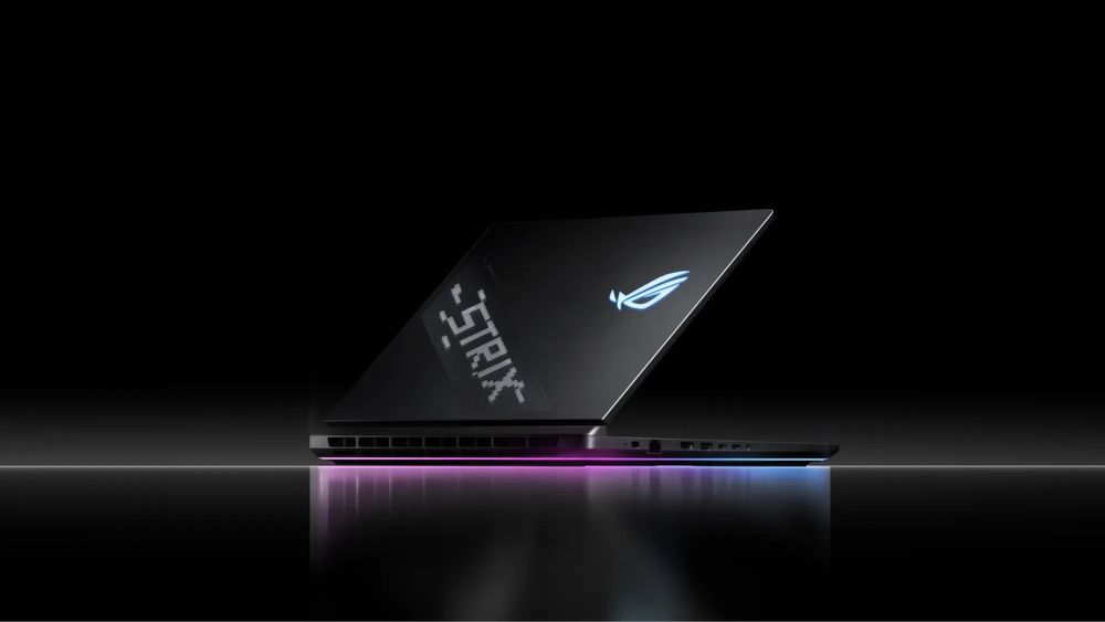 Игровой ноутбук Asus Rog Strix Scar 18 RTX 5080