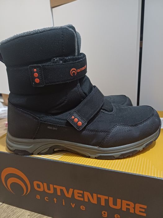 Ботинки outventure