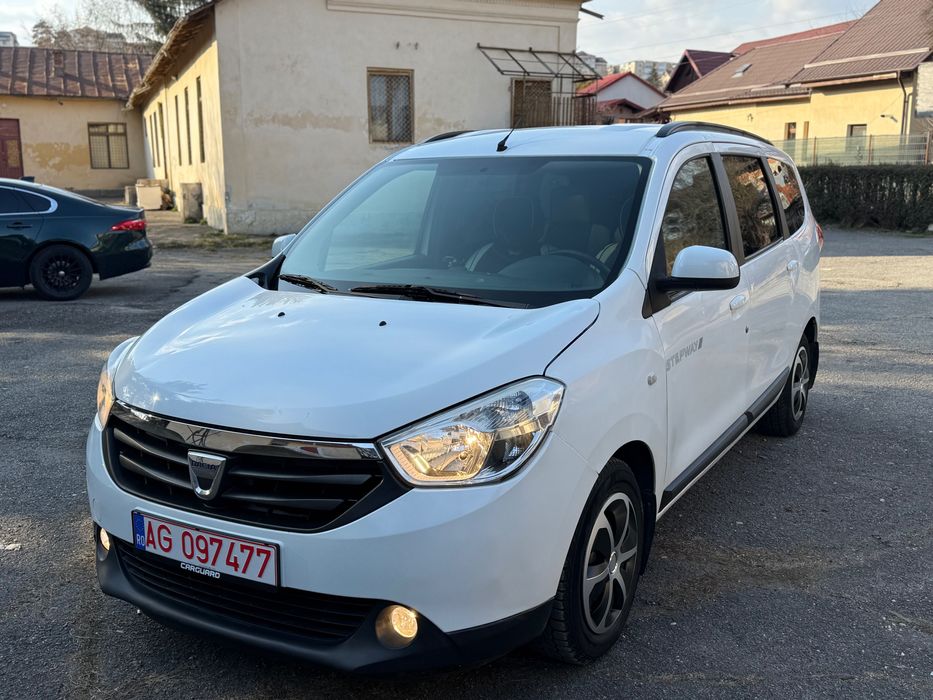 Dacia Lodgy 2015