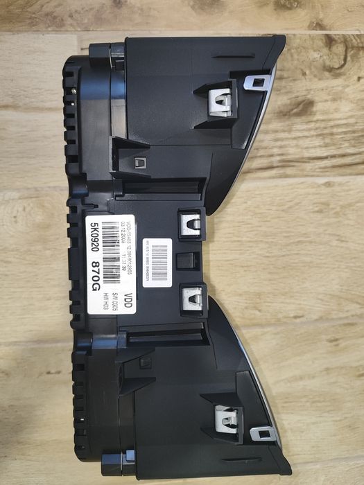 Километраж golf 6