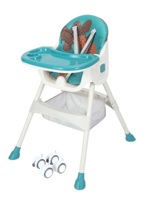 Scaun de Masa Pliabil 4 in1 KinderVibe