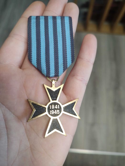 Medalie al doilea război mondial