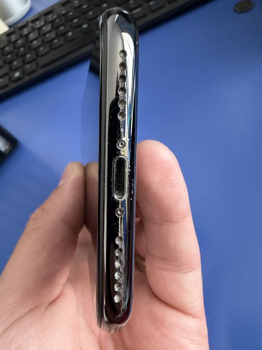 iPhone X 256GB Space Gray