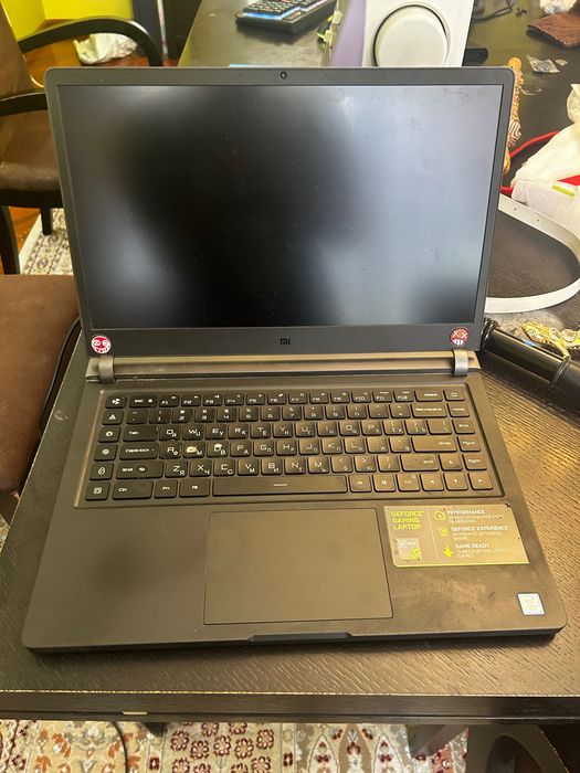 Xiaomi Mi gaming laptop