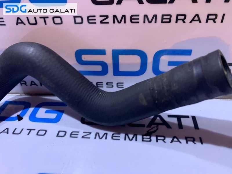 Furtun Conducta Apa Seat Leon 1P 1.9 TDI BKC BXE BXF 2006 - 2013 Cod 1K0122073T 1K0121073S