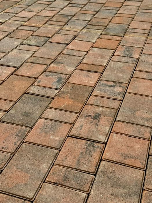 Брусчатка с завода