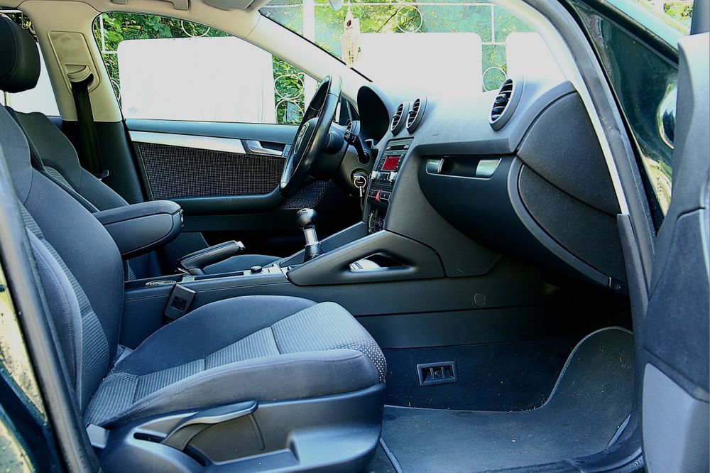 Audi A3 Sportback, 1.4 TFSI 125 CP, 2008