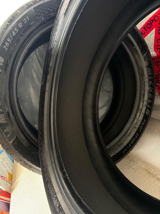Шины летние Michelin