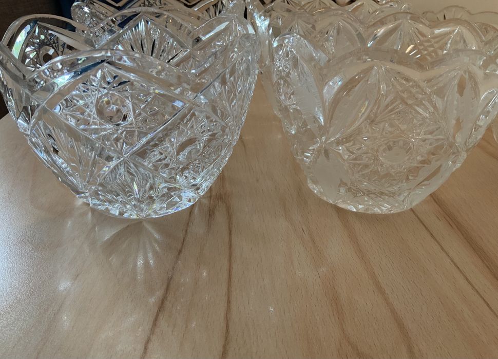 Хрусталь. Посуда