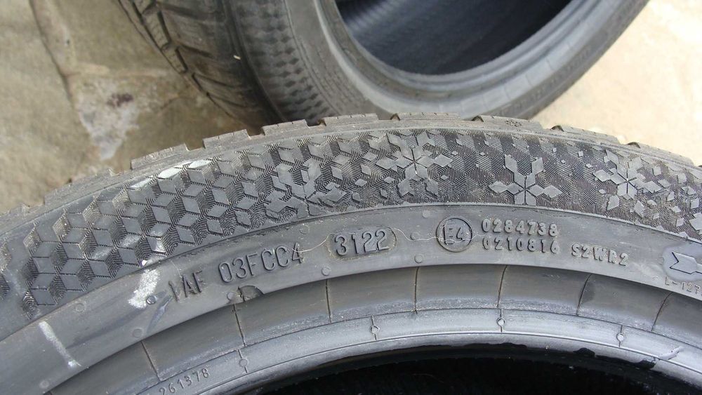 CONTINENTAL WinterContact TS 870 P 98V XL FR 235/45 R18 зимни гуми