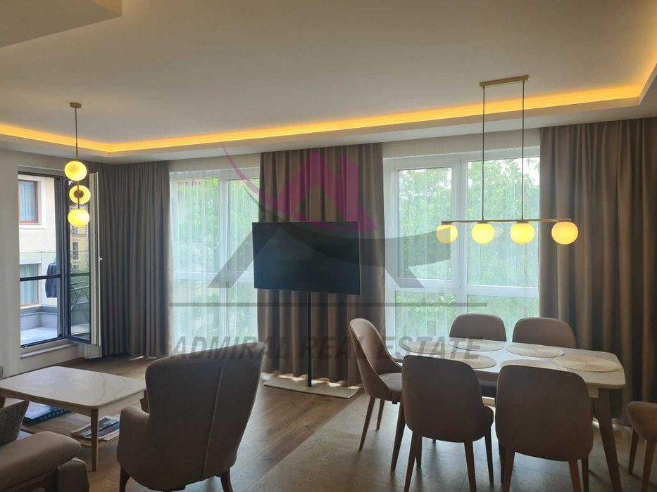 Дава се под наем Тристаен апартамент в к.к. Св.Св. Константин и Елена - 91 кв.м за 1000 € - Снимка #1