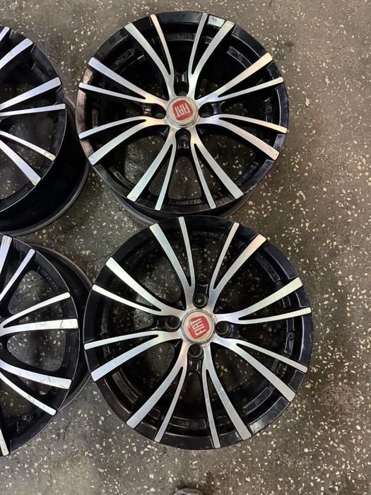 Алуминиеви джанти за Фиат/Fiat