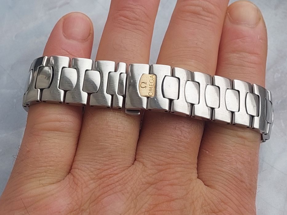 Omega seamaster Polaris Aur Otel Multifunction functional, colectie