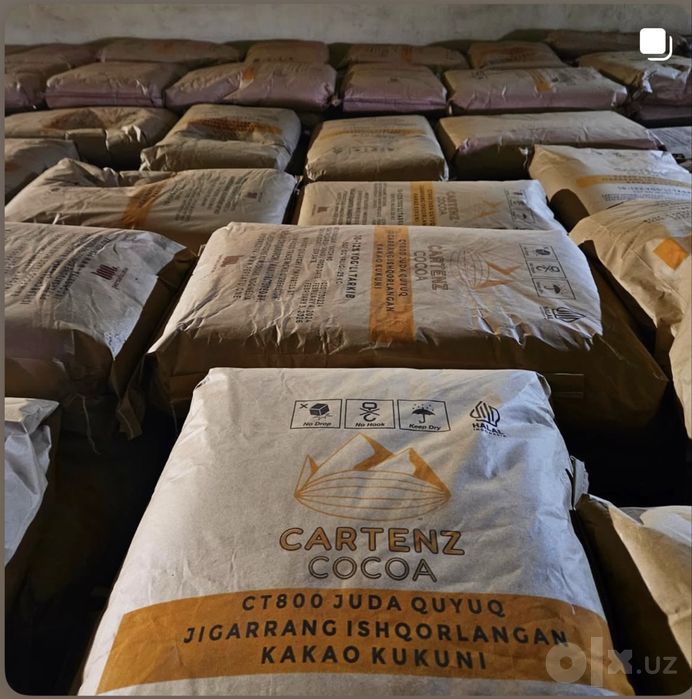 Gerkens Cacao Powder  Alcalized 10-12 %.