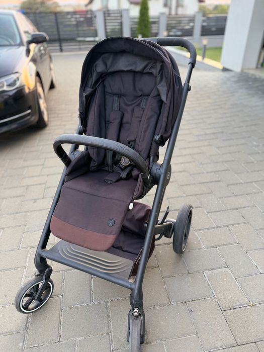 Carut cybex, utilizat