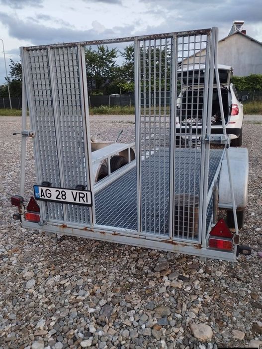 Platforma utilaj de vânzare