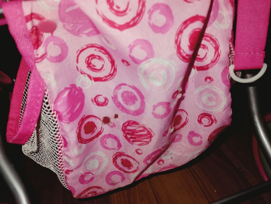 Кукла с коляской для девочек