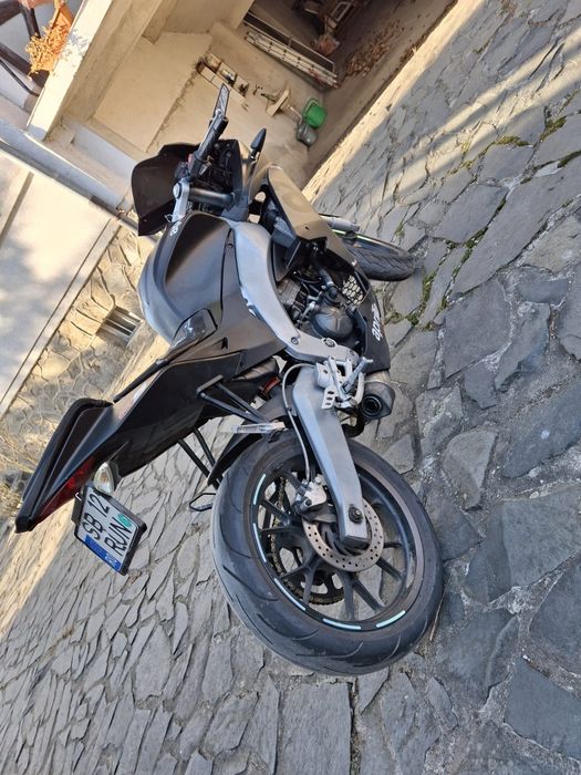 Aprilia rs 125 cm