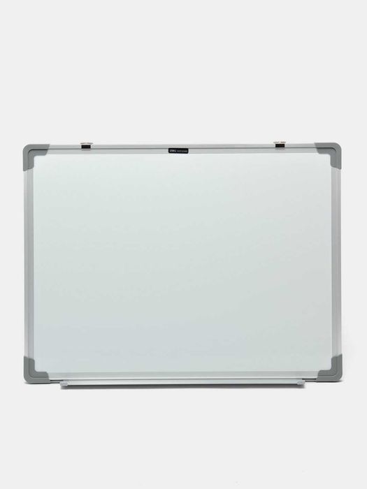 Маркерный Доска белая Deli 39032, 60х45 см Скидки !!! Акция !!!