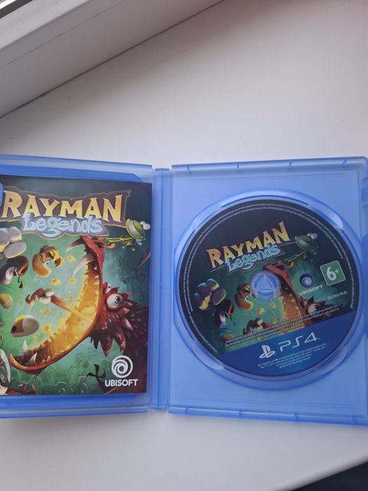 Игровой диск на пс4