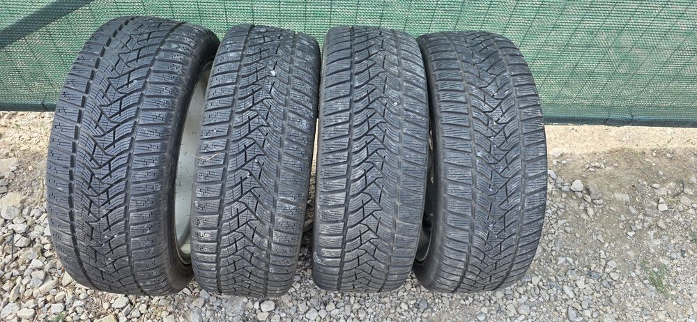 4 бр. 2023 215/45/17 91V Dunlop WinterSport 5