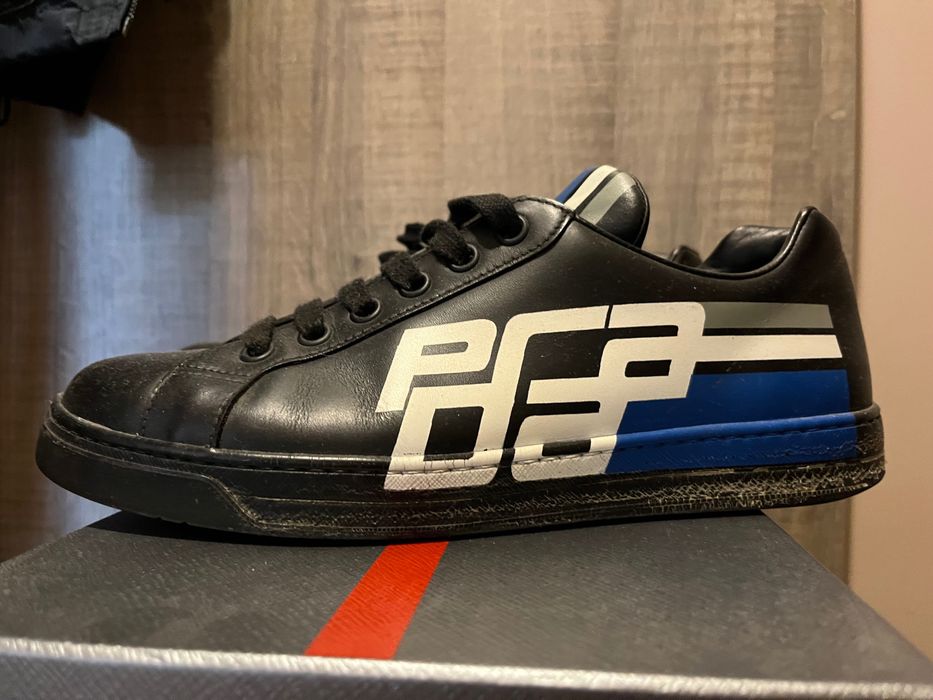 Мъжки обувки Prada