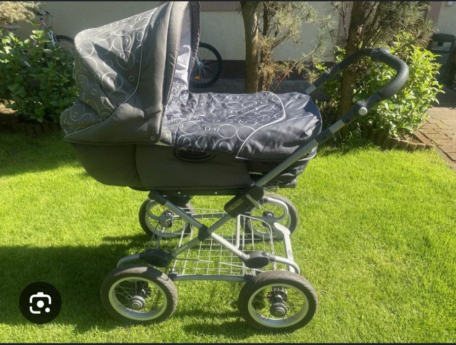 Продам коляску всесезонную