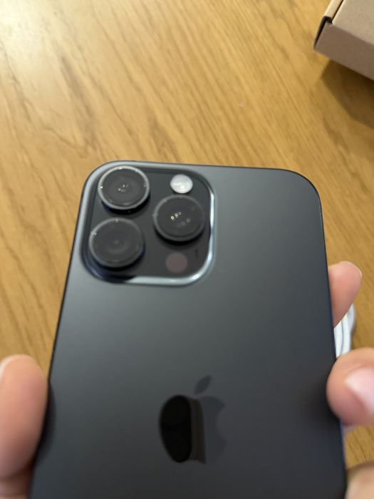 iPhone 16 Pro Max, 6.9'', 8GB/256GB, Black Titanium