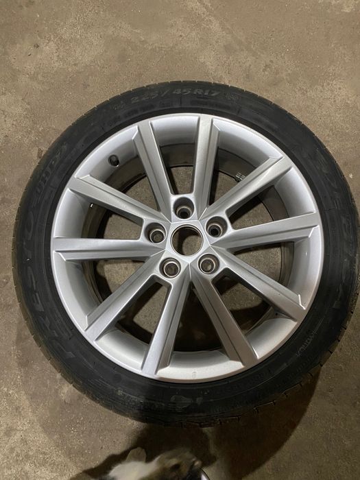 Vand jante originale pentru Skoda