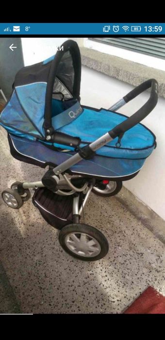 Детска количка Quiny buzz